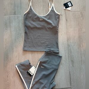 Set Active Sporty Bra and Legging Set